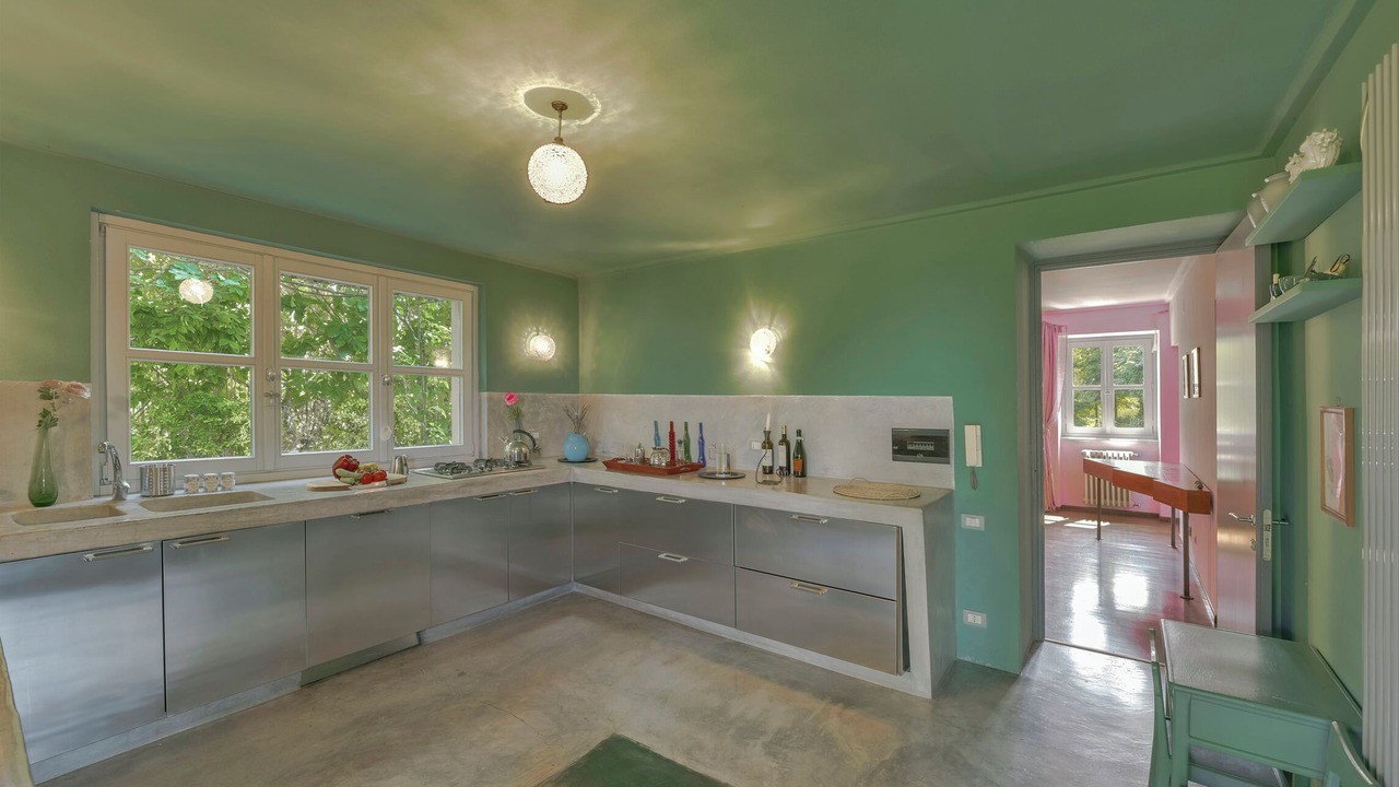 Photo of Kitchen in Canelli