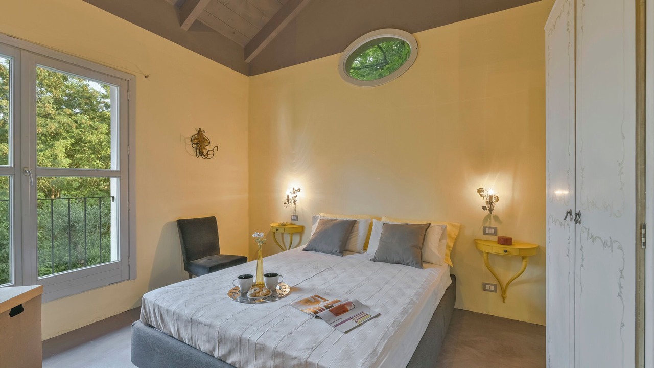 Photo of Bedroom in Canelli
