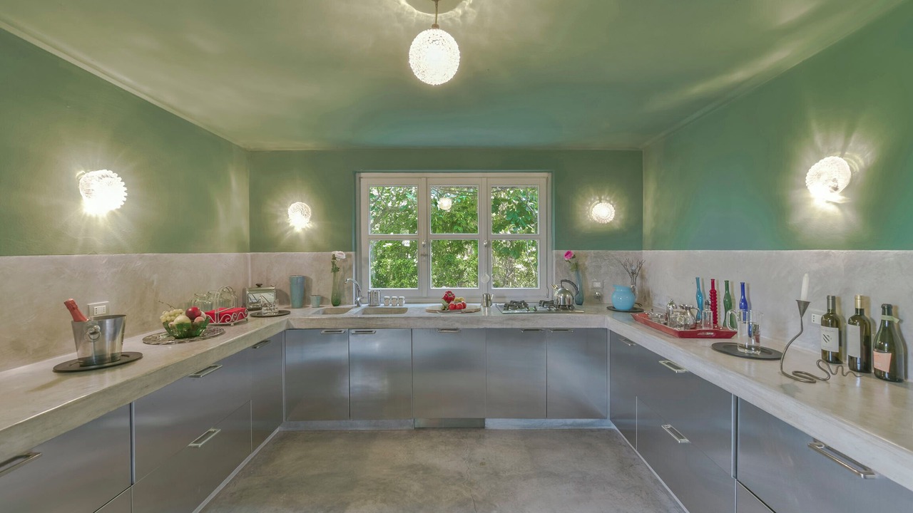 Photo of Kitchen in Canelli