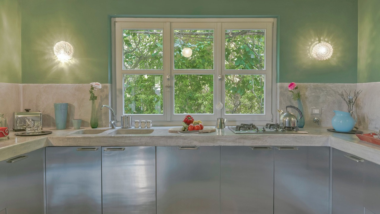 Photo of Kitchen in Canelli