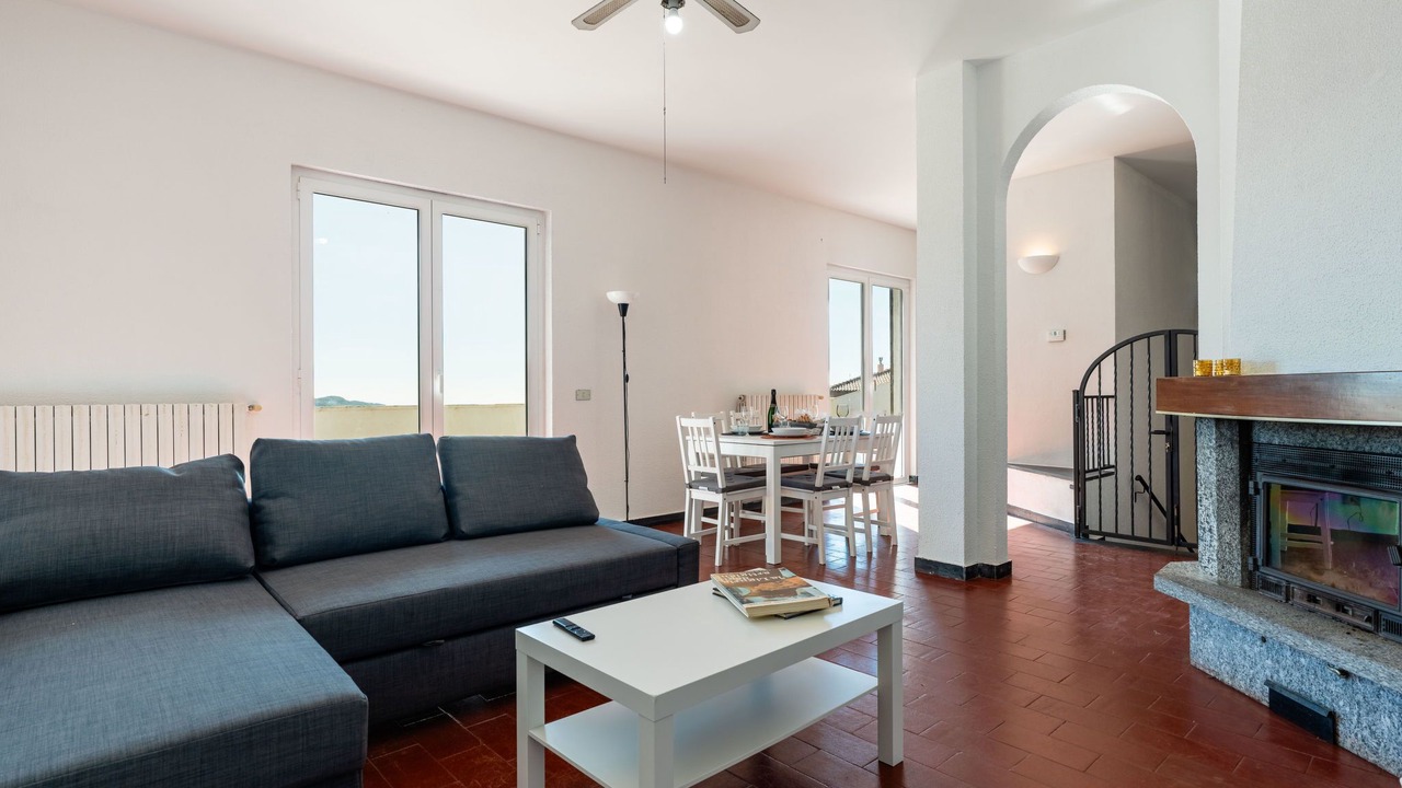 Photo of Livingroom in Bardino Nuovo