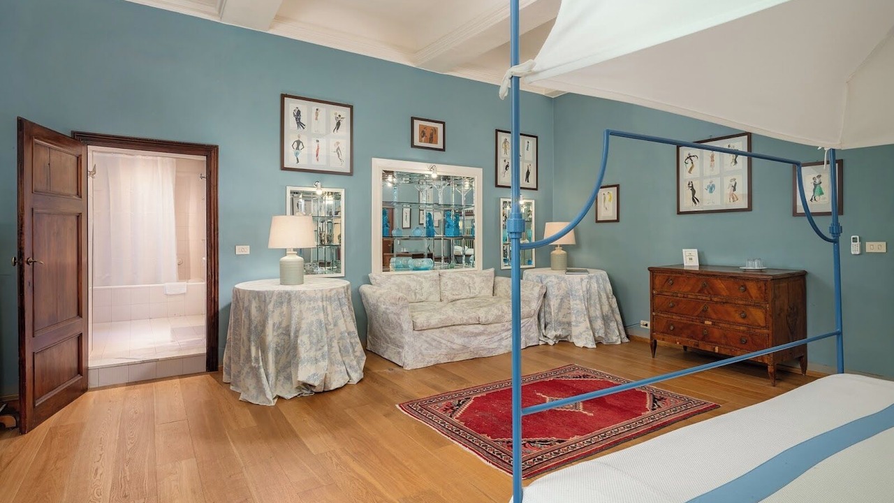 Photo of Bedroom in Capannori