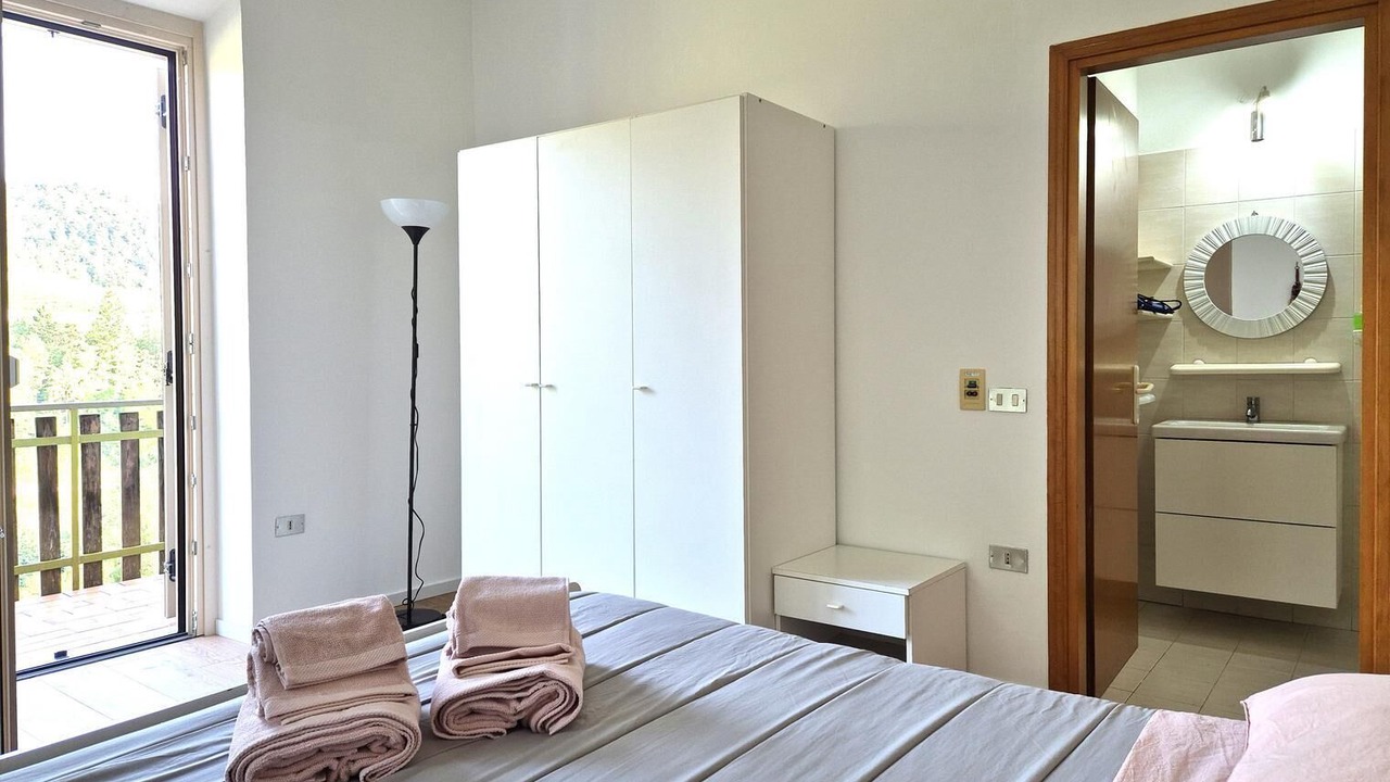 Photo of Bedroom in Sanzeno