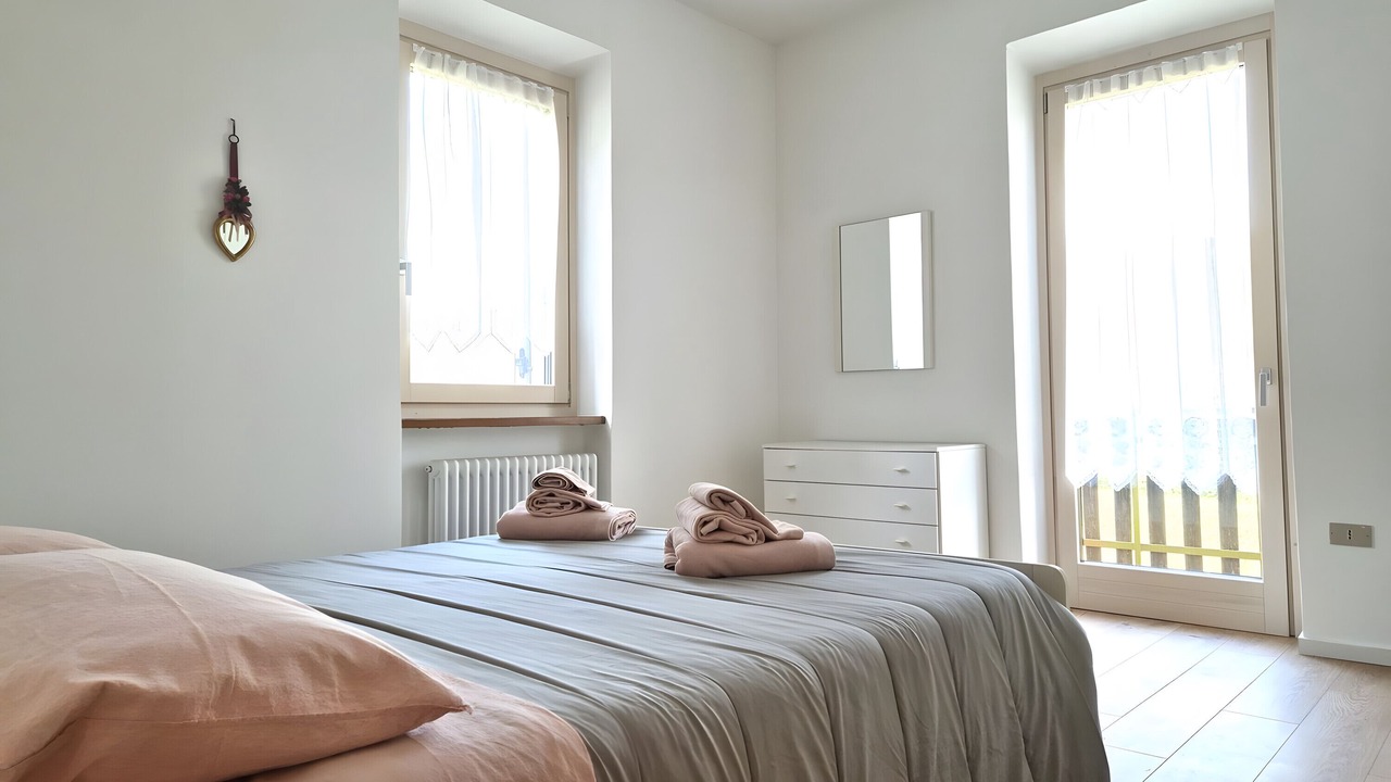 Photo of Bedroom in Sanzeno