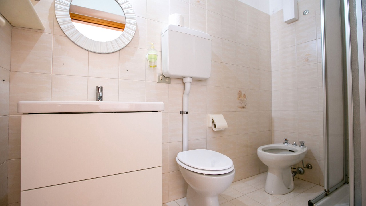 Photo of Bathroom in Sanzeno