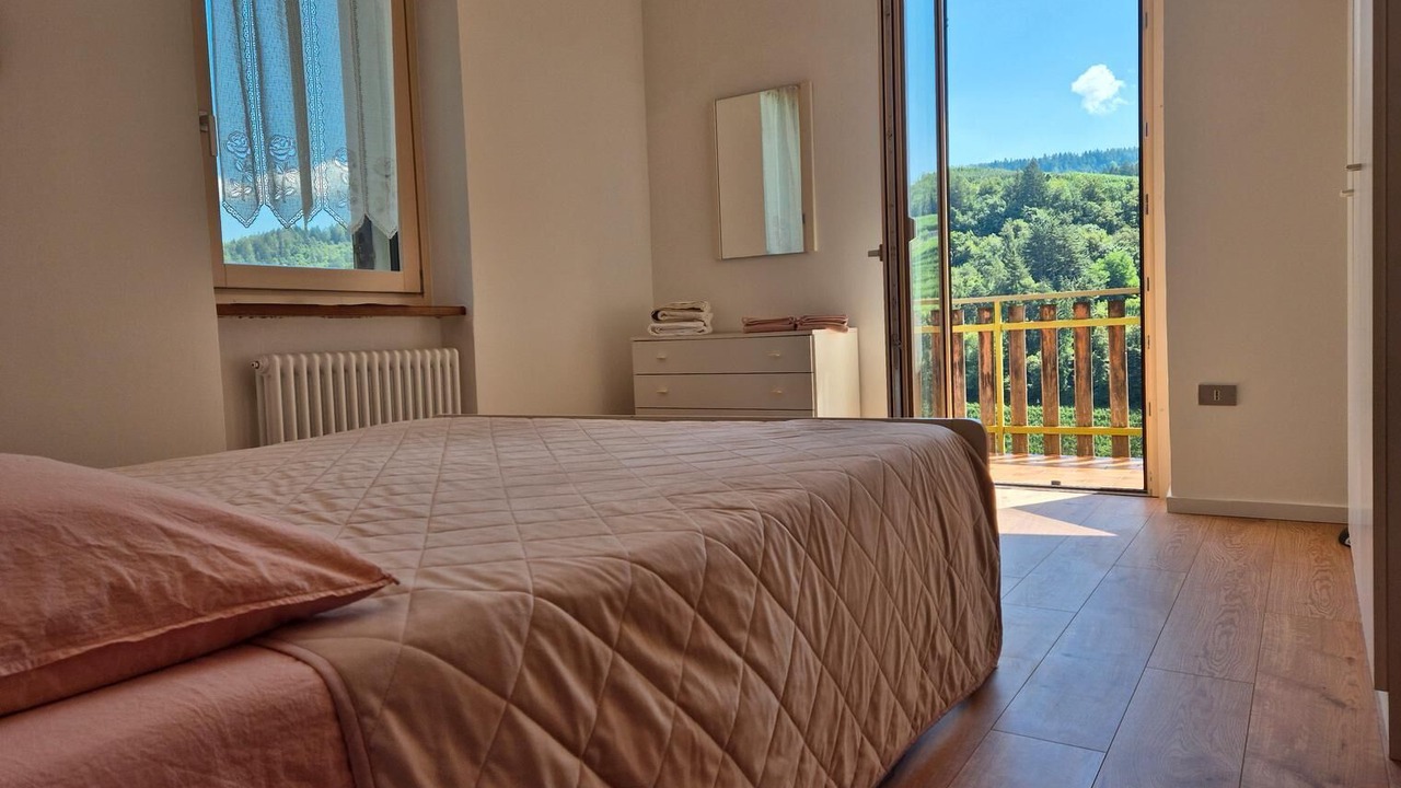 Photo of Bedroom in Sanzeno