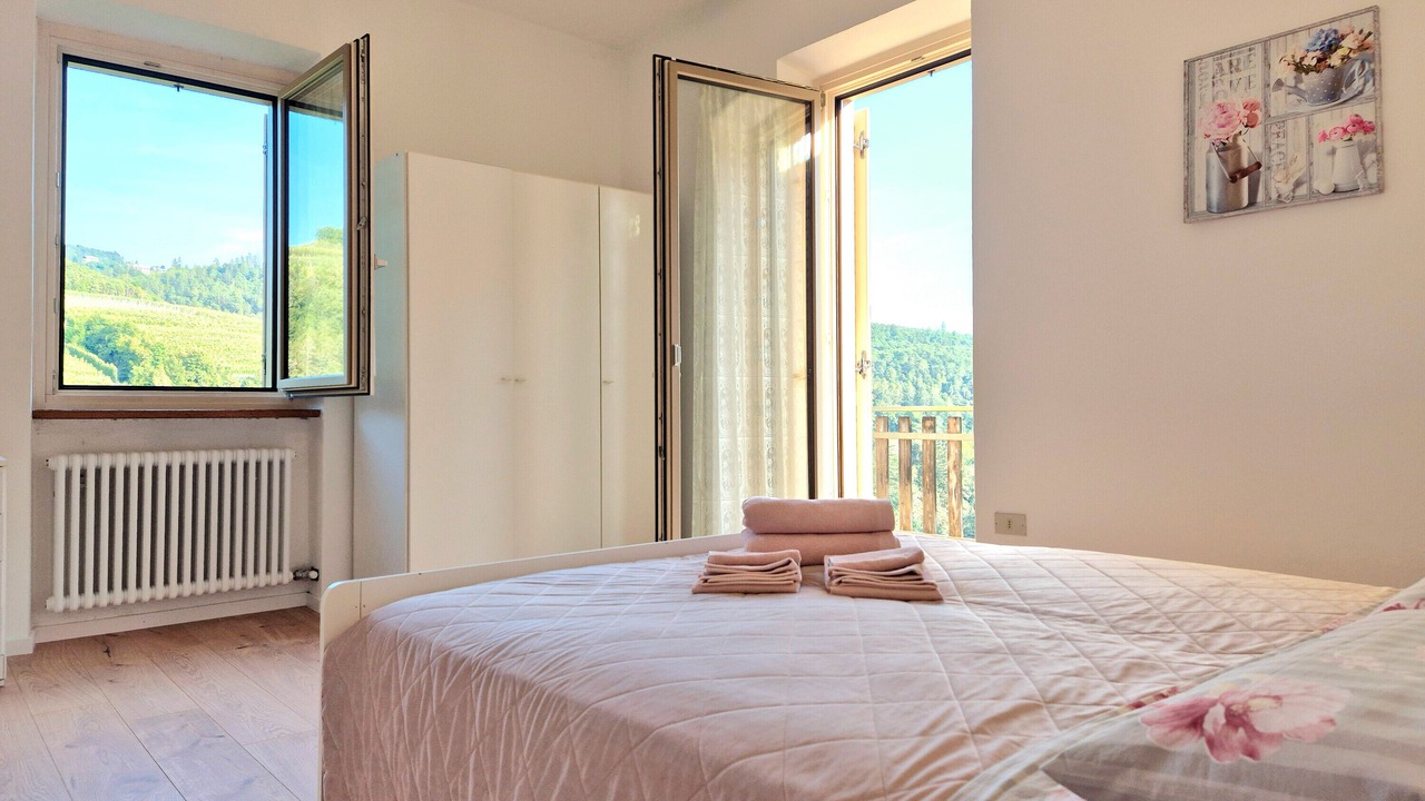 Photo of Bedroom in Sanzeno