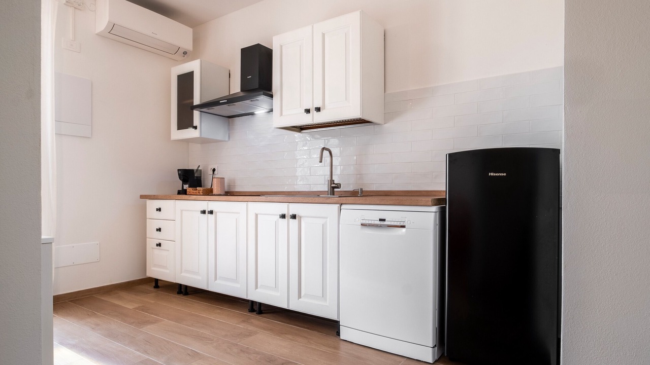 Photo of Kitchen in Borgo Carige