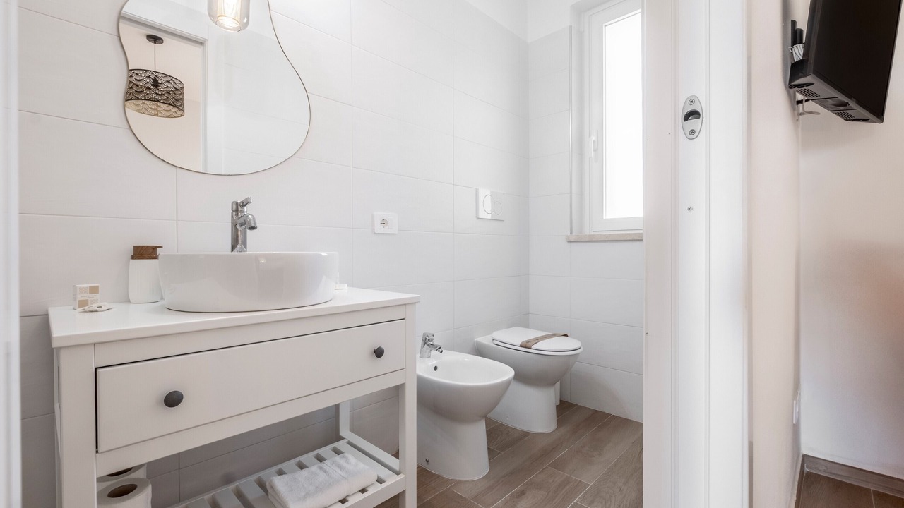 Photo of Bathroom in Borgo Carige