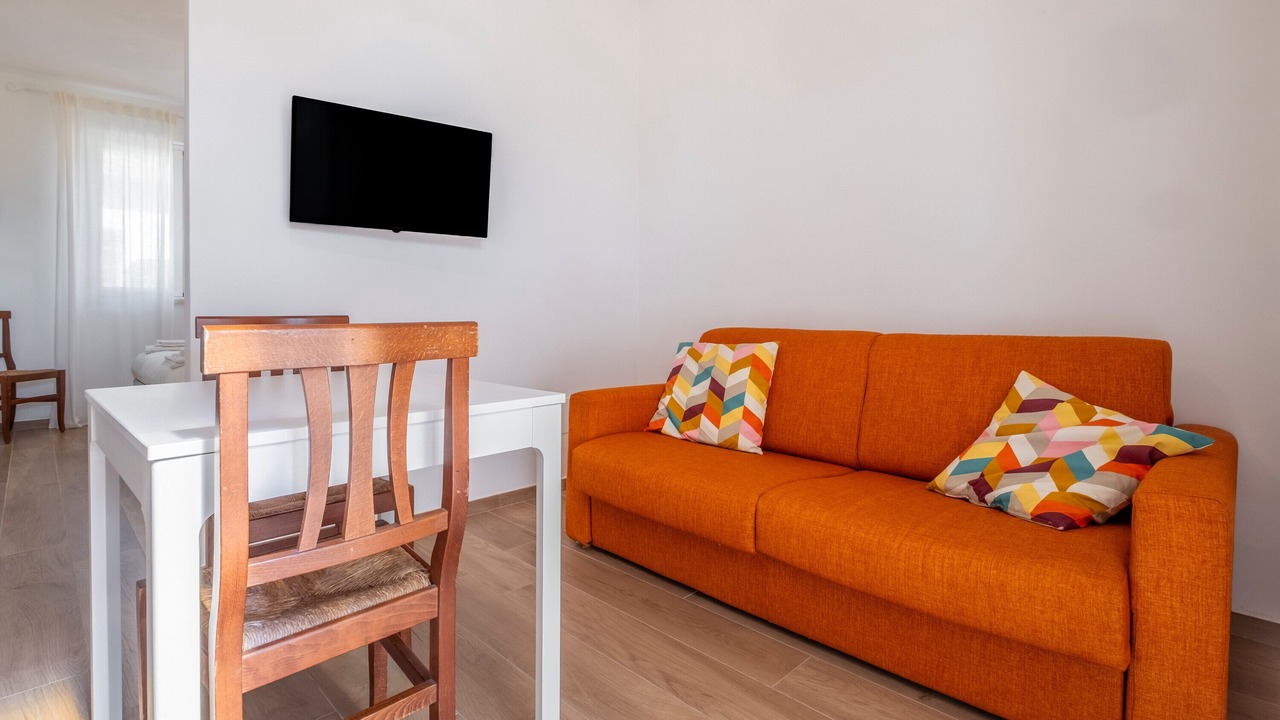 Photo of Livingroom in Borgo Carige