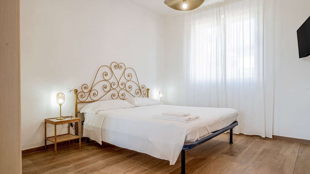 Photo of Bedroom in Capalbio
