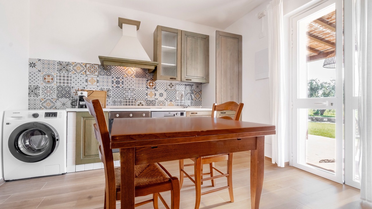 Photo of Kitchen in Capalbio