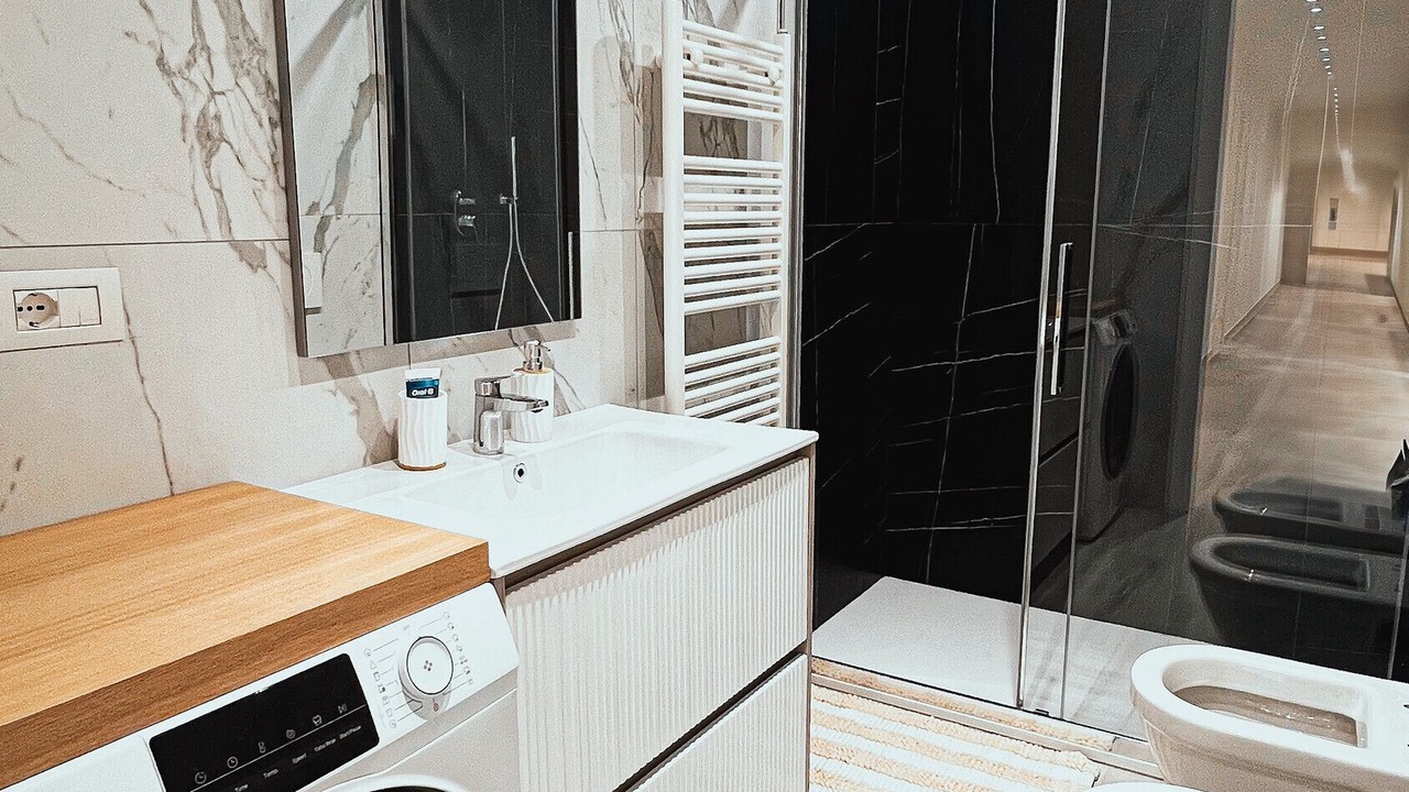 Photo of Bathroom in Savona