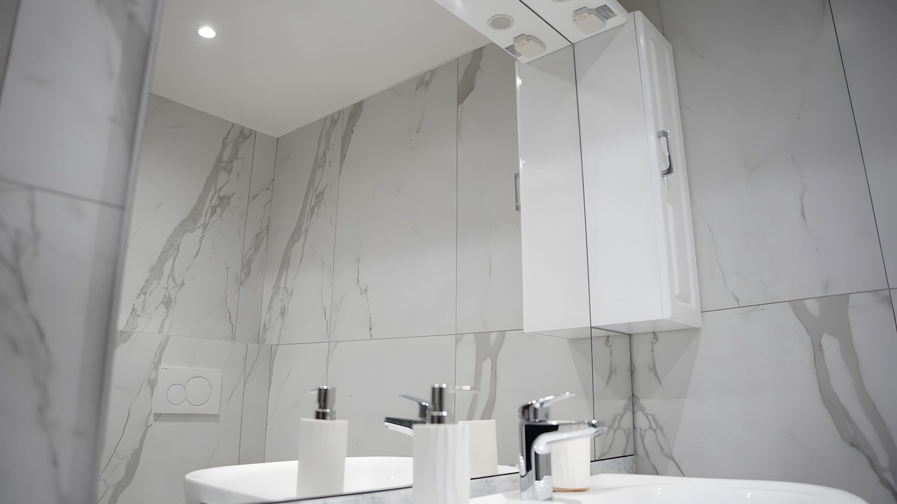 Photo of Bathroom in Savona
