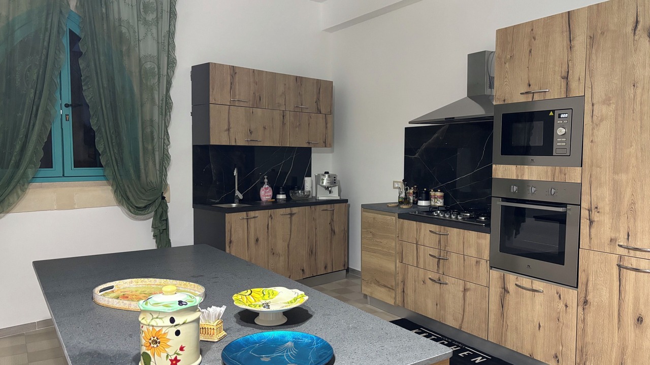 Photo of Kitchen in Lentini