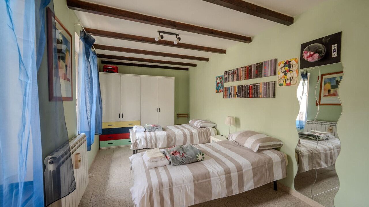 Photo of Bedroom in Savigno