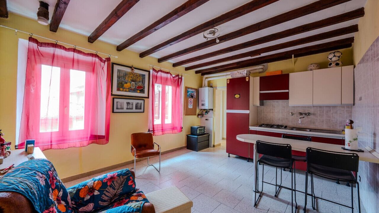 Photo of Kitchen in Savigno