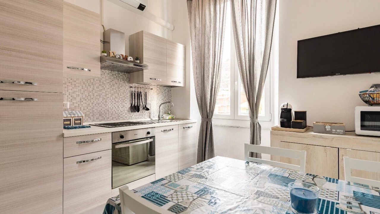 Photo of Kitchen in Framura