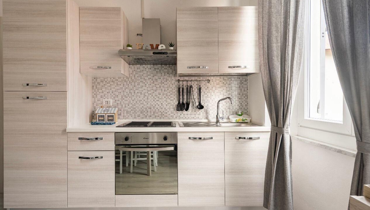 Photo of Kitchen in Framura
