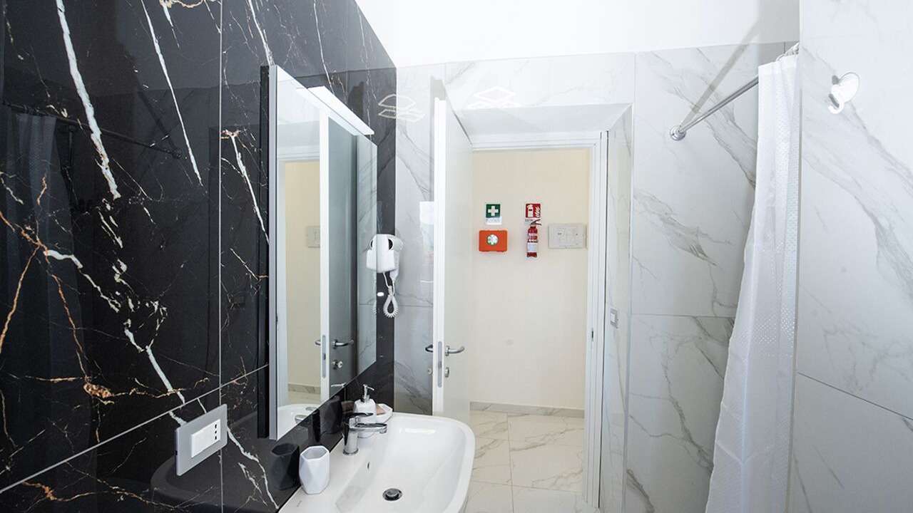 Photo of Bathroom in Sarno