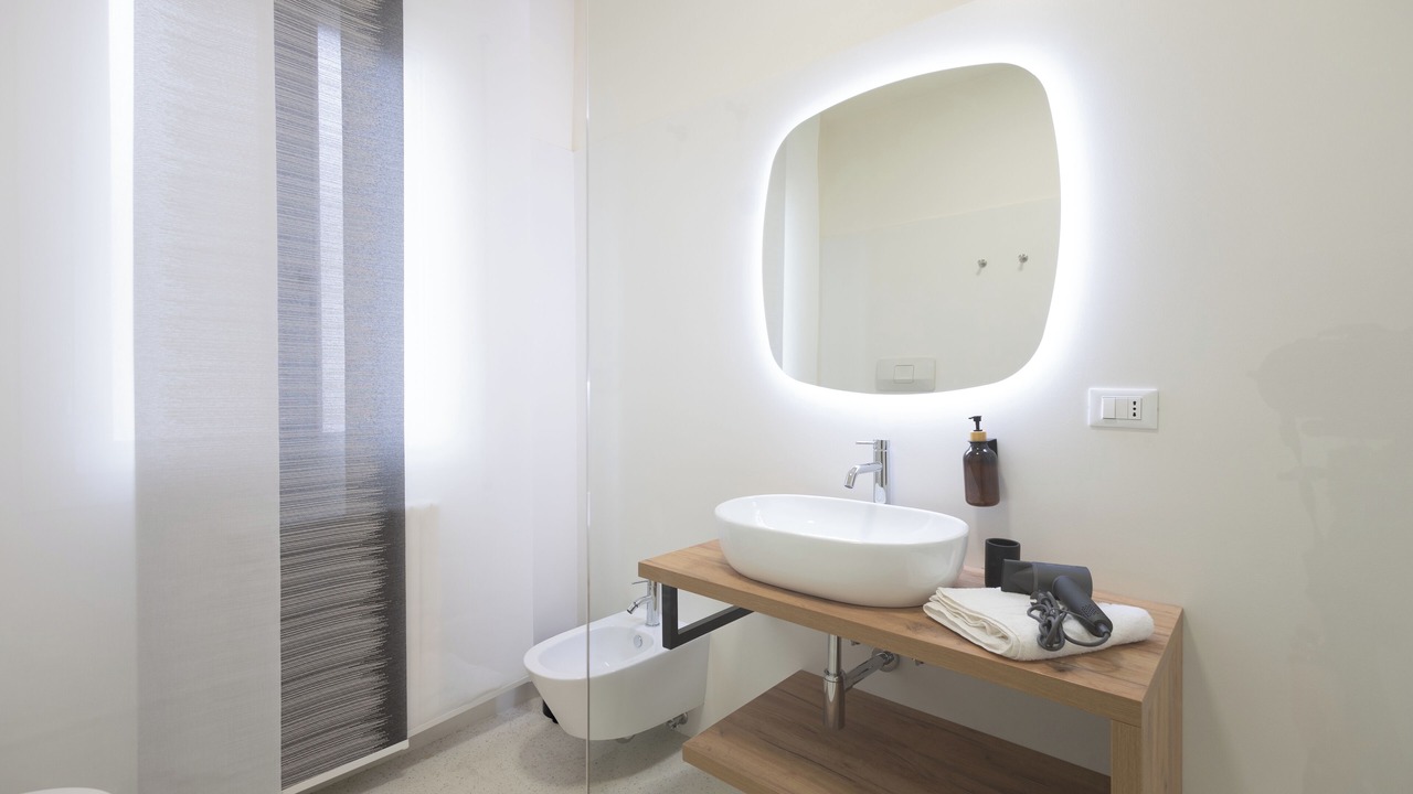 Photo of Bathroom in Monteortone