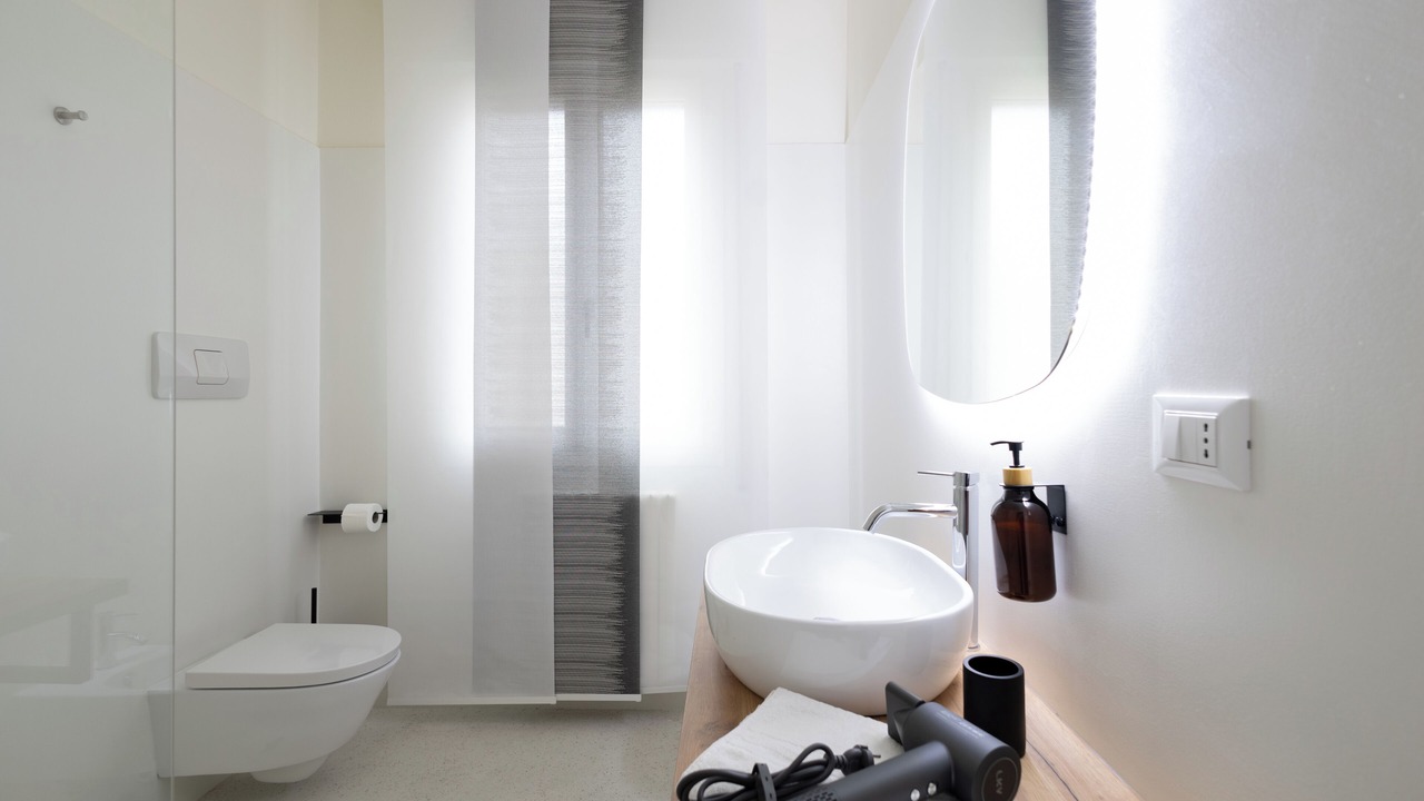 Photo of Bathroom in Monteortone