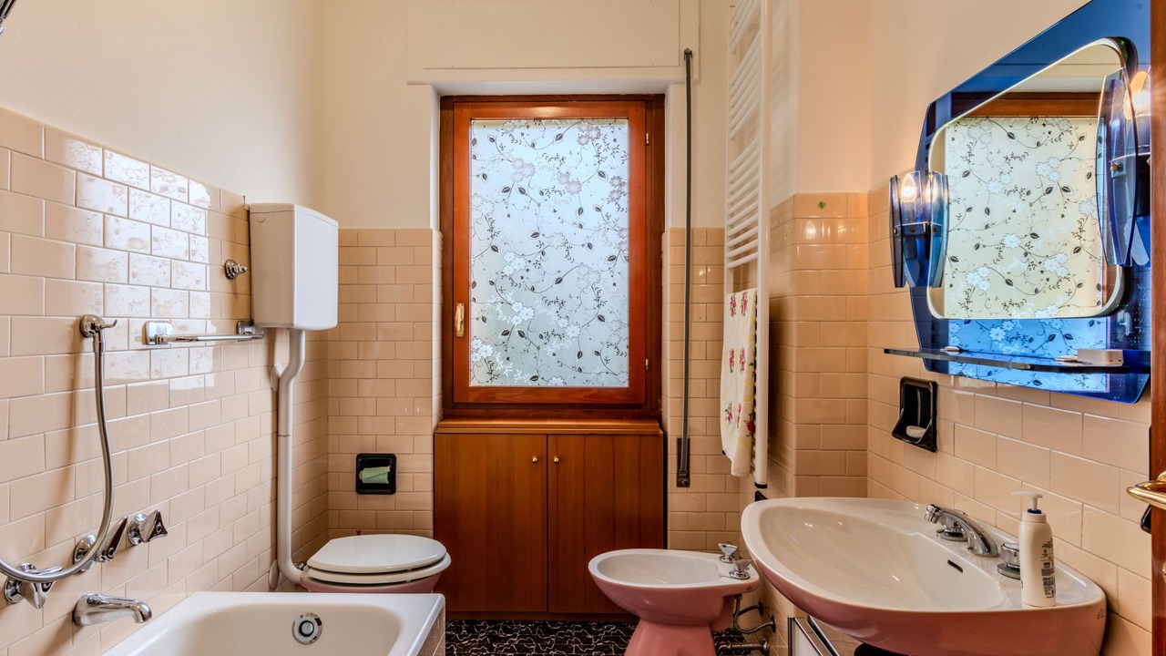 Photo of Bathroom in Albogasio