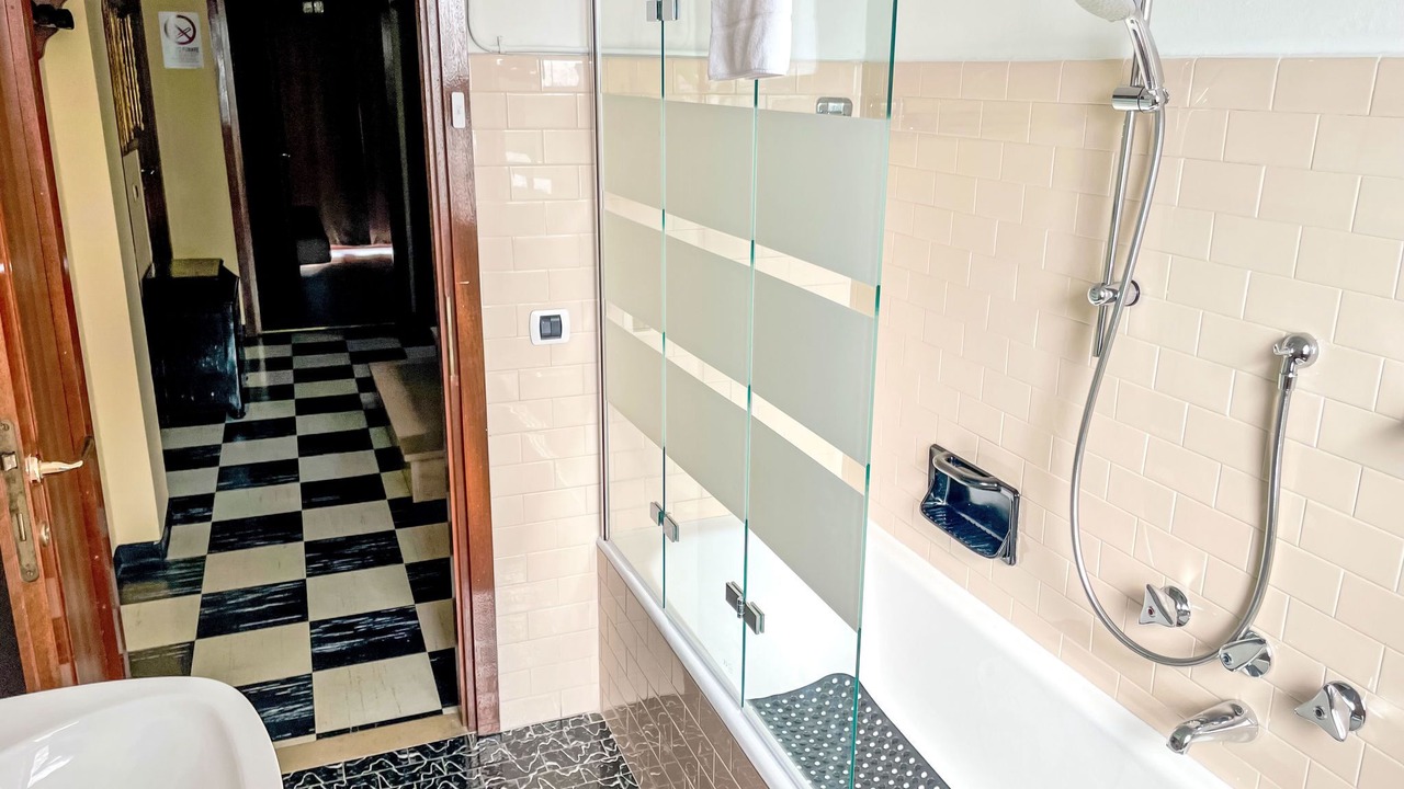 Photo of Bathroom in Albogasio