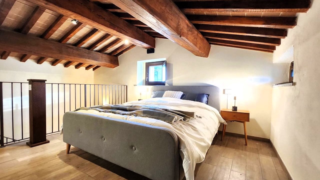 Photo of Bedroom in Umbertide