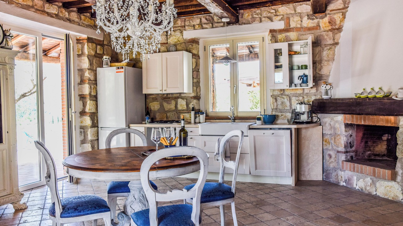 Photo of Kitchen in San Venanzo