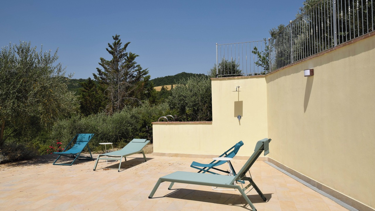 Photo of Patio Balcony in San Venanzo