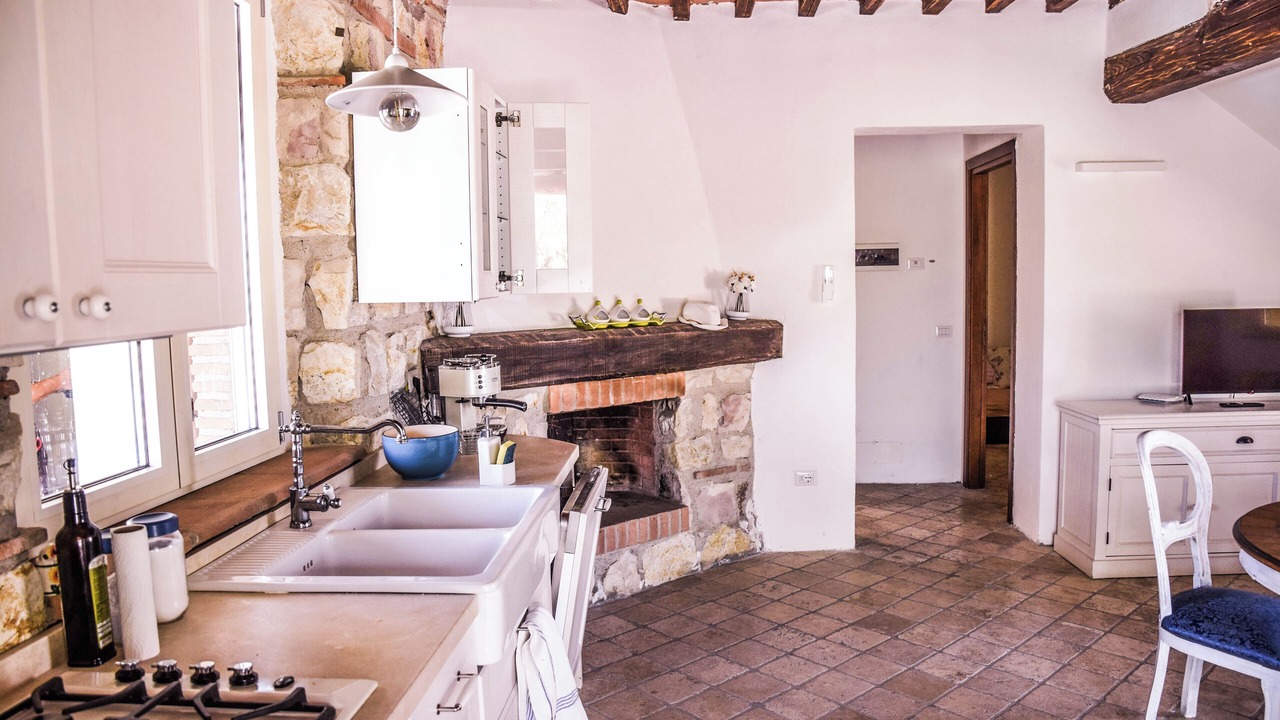 Photo of Kitchen in San Venanzo