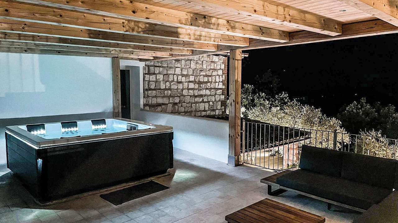 Photo of Patio Balcony in San Venanzo