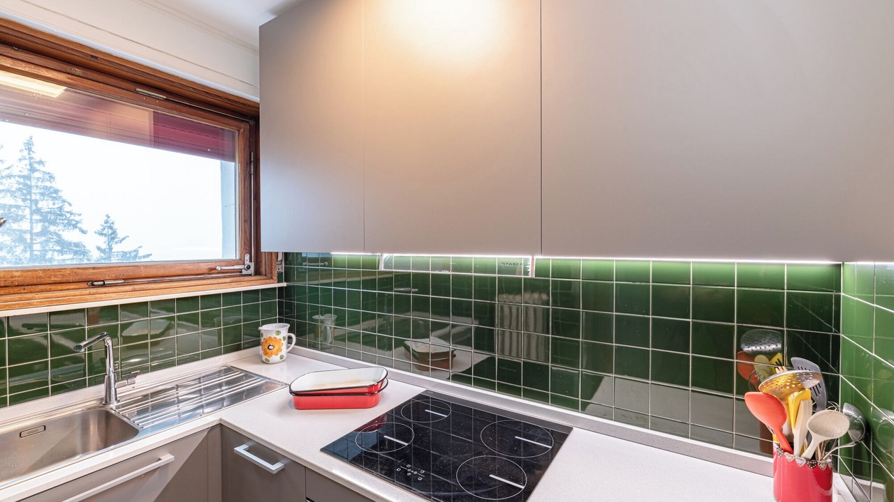 Photo of Kitchen in Pre-Saint-Didier