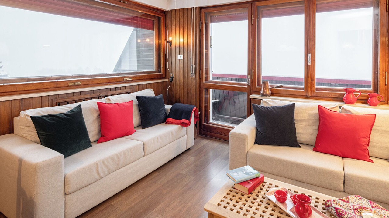 Photo of Livingroom in Pre-Saint-Didier