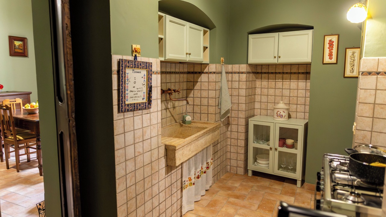 Photo of Kitchen in Guzman