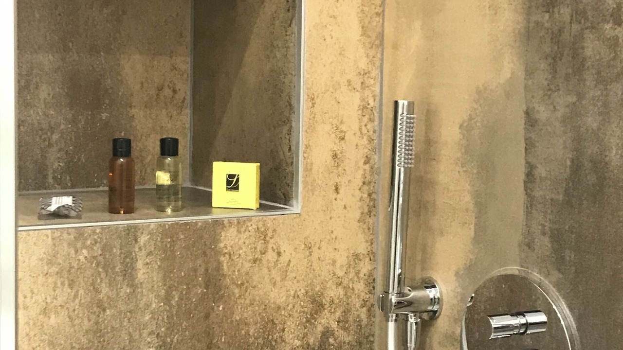 Photo of Bathroom in Universita