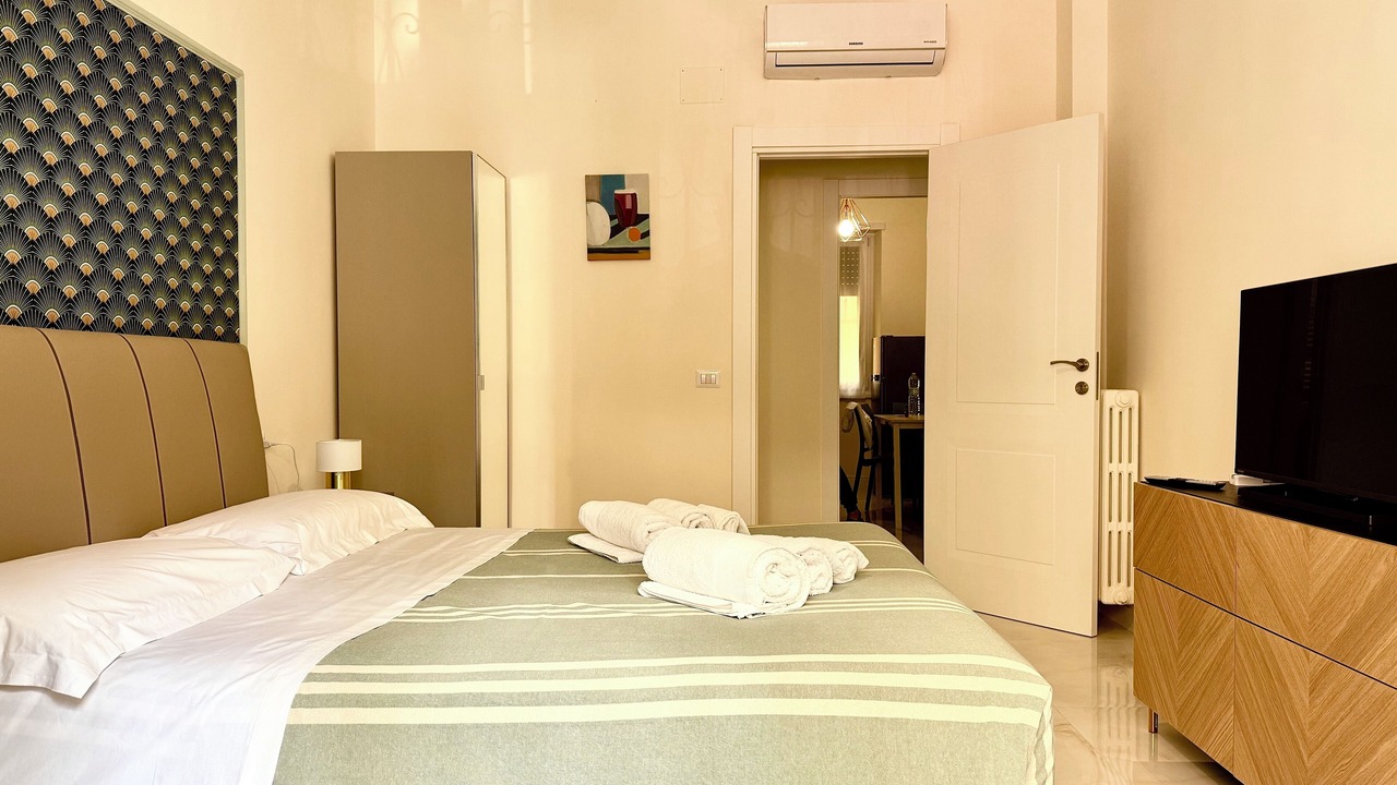 Photo of Bedroom in Universita