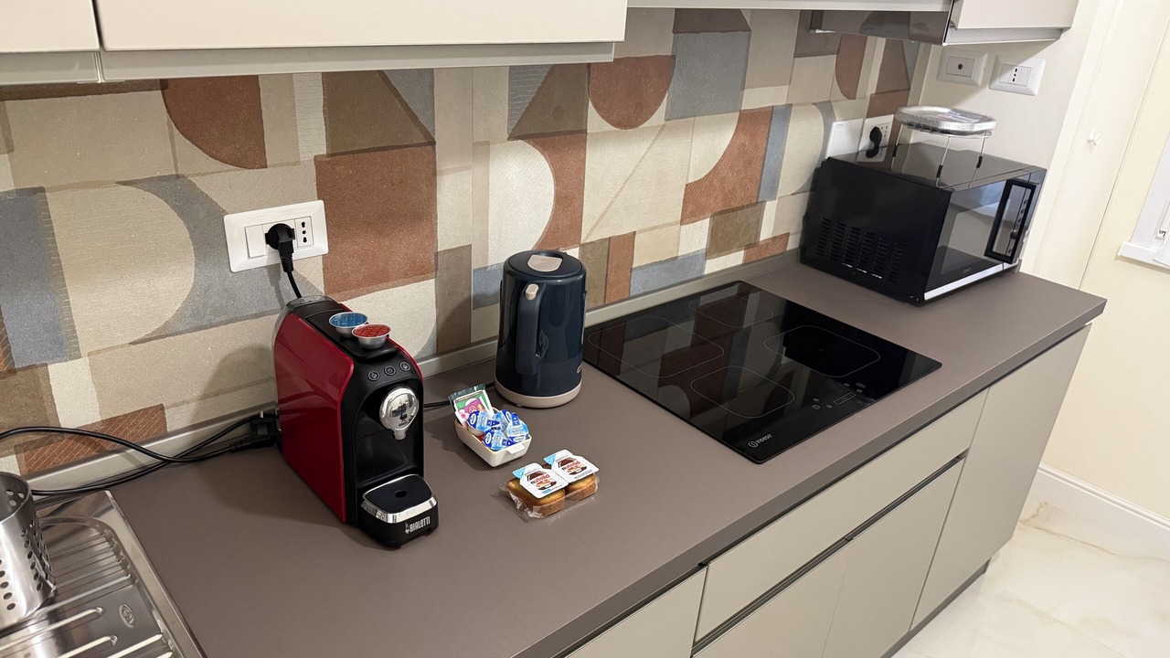 Photo of Kitchen in Universita