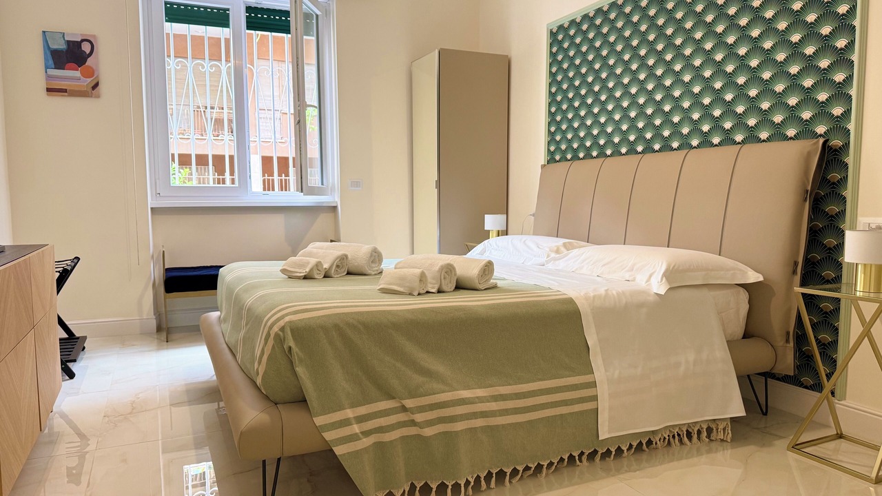 Photo of Bedroom in Universita