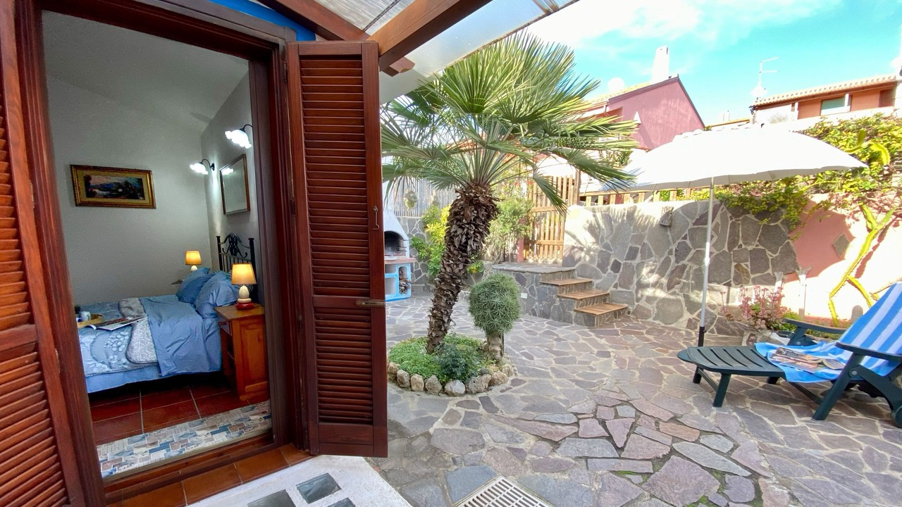 Photo of Patio Balcony in Funtana Meiga