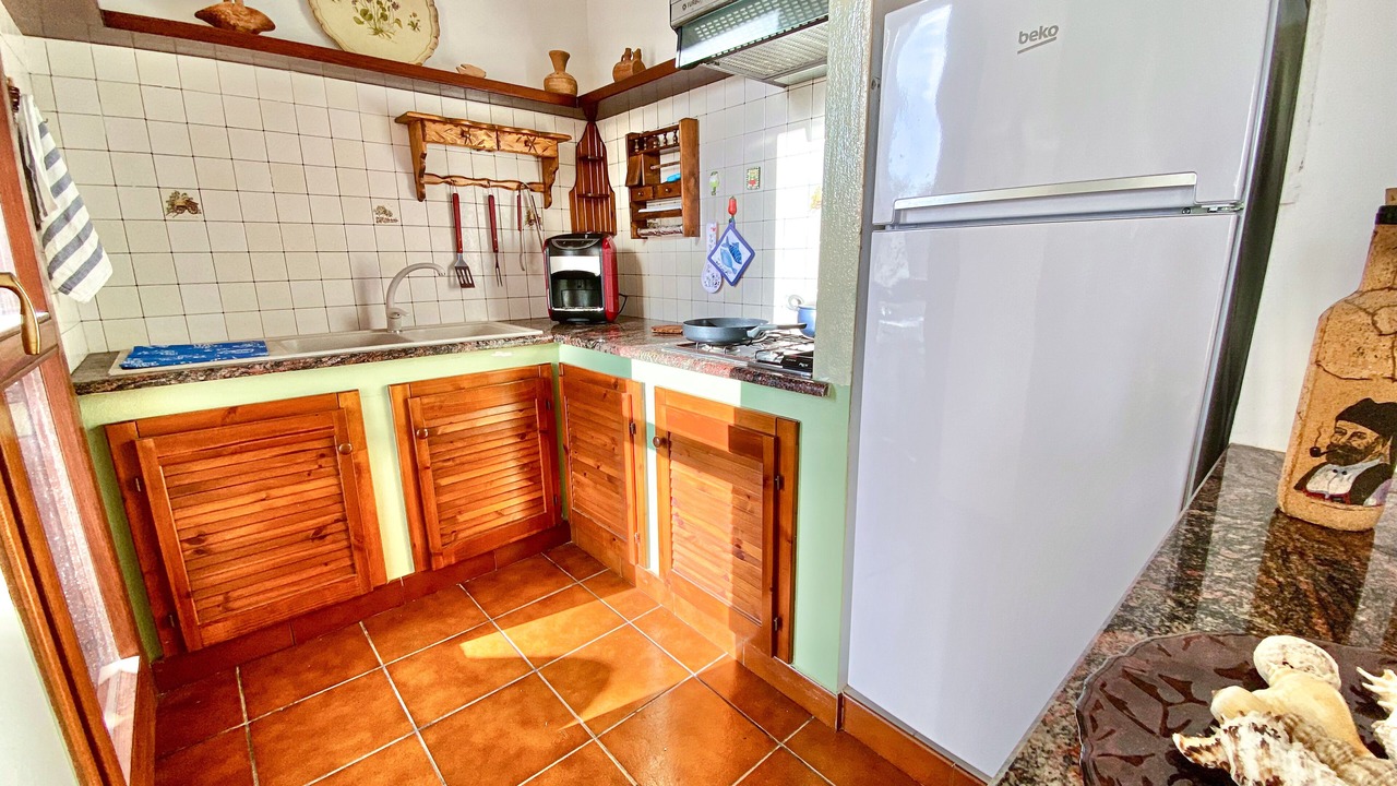Photo of Kitchen in Funtana Meiga