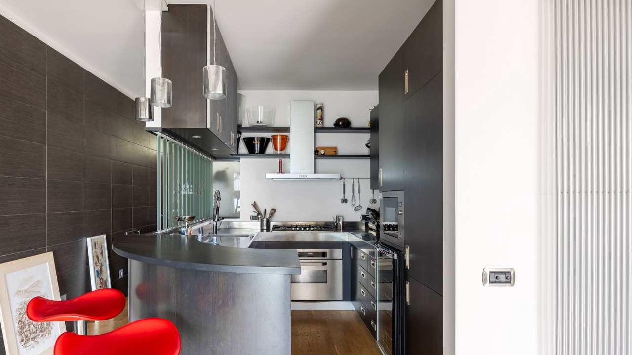 Photo of Kitchen in Addaura