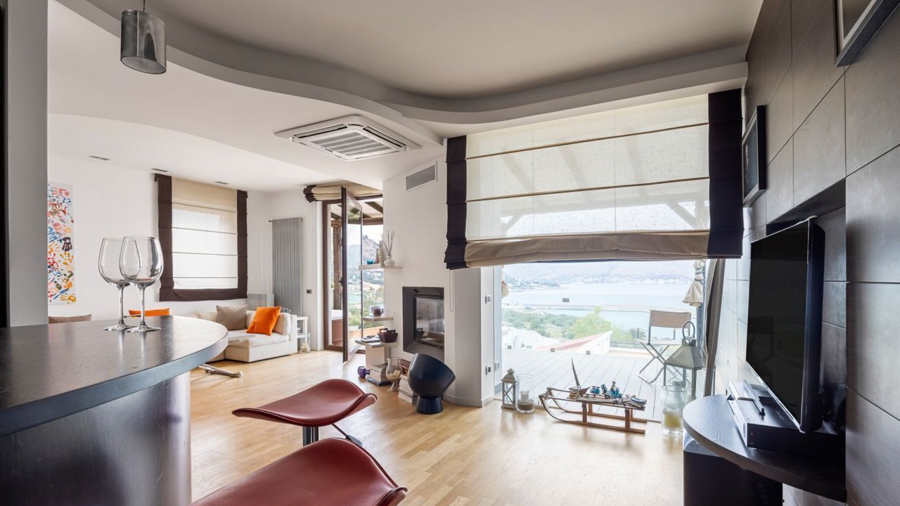 Photo of Livingroom in Addaura