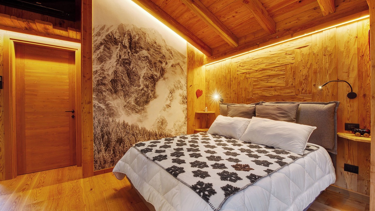 Photo of Bedroom in Aymavilles