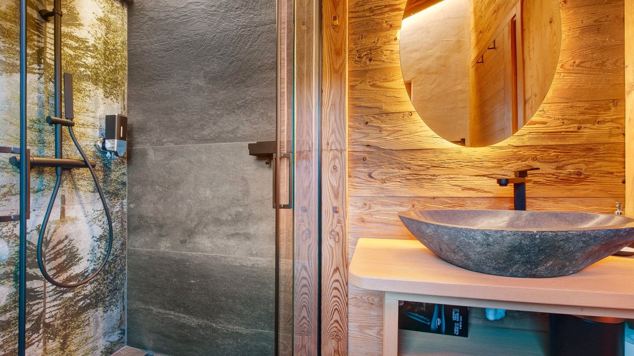 Photo of Bathroom in Aymavilles