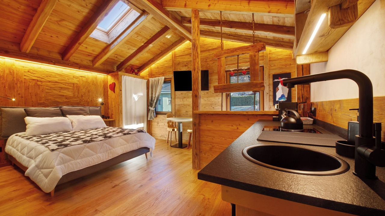 Photo of Bedroom in Aymavilles