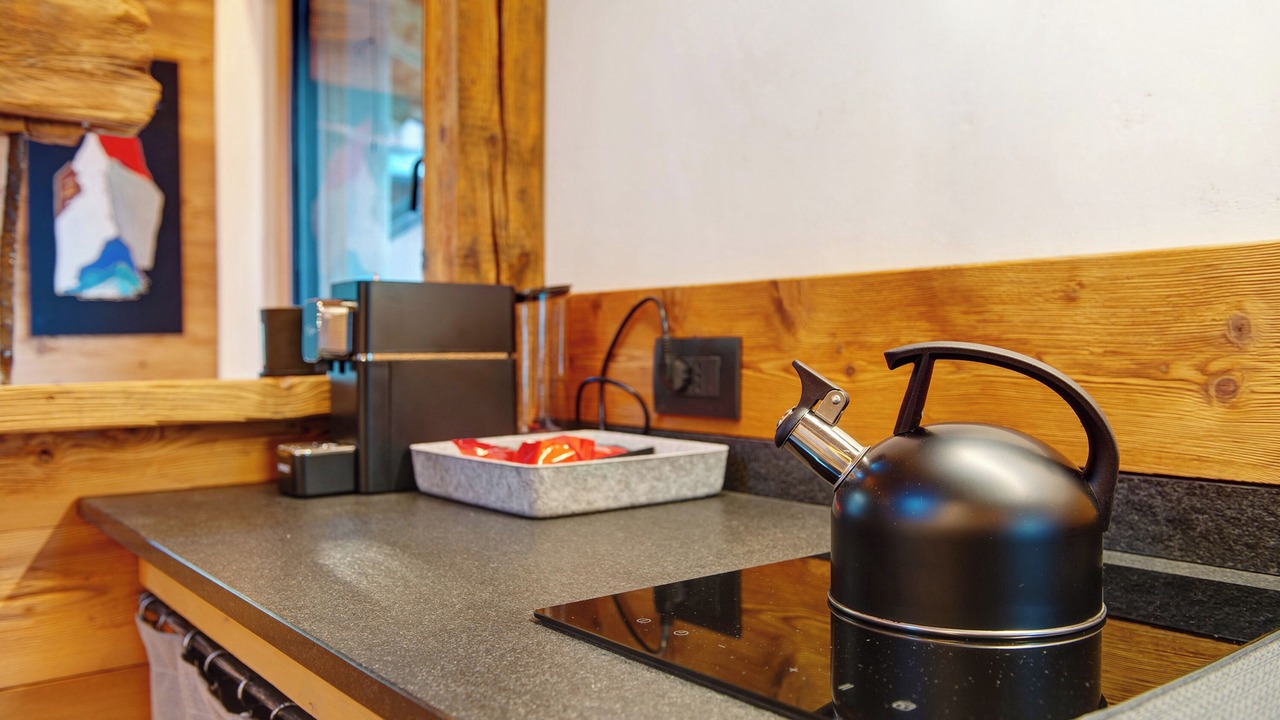Photo of Kitchen in Aymavilles