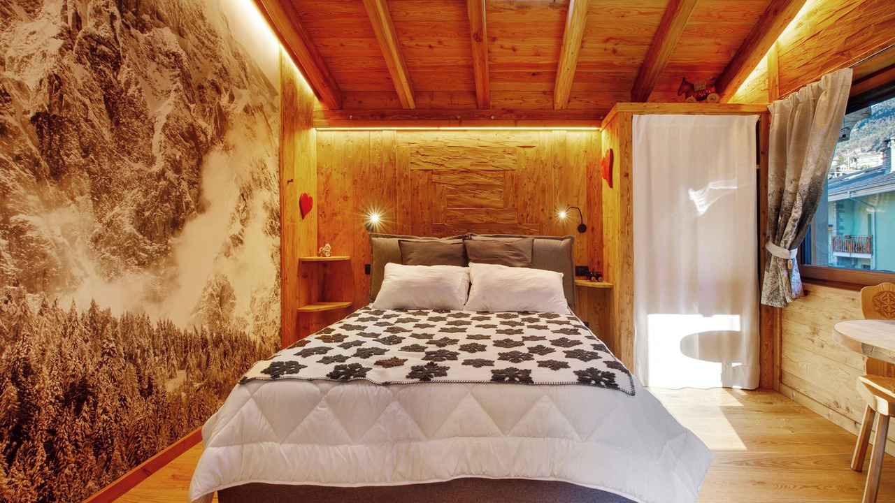 Photo of Bedroom in Aymavilles