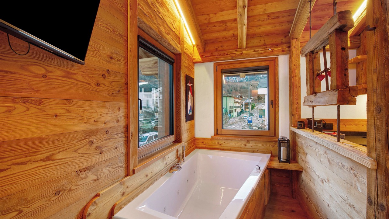 Photo of Bathroom in Aymavilles